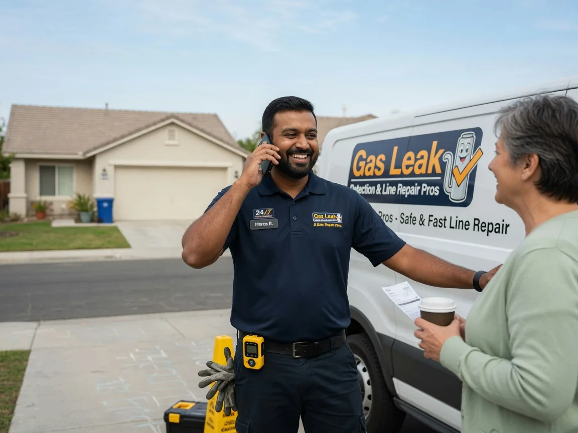 Gas Line Repair Bradfordsville, KY FAQs